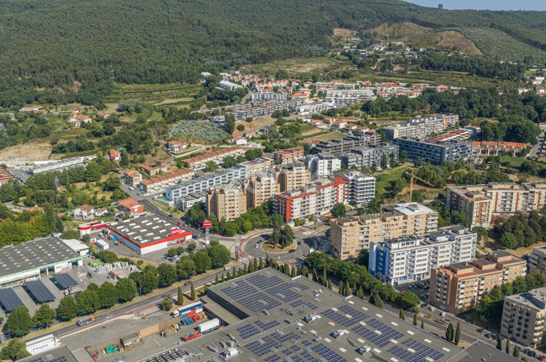 Apartamento T3 para Venda em Nogueira, Fraião e Lamaçães Foto 33