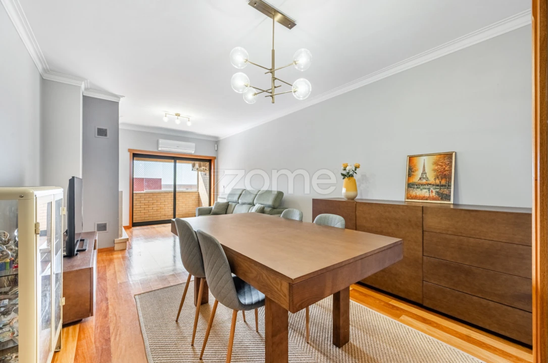 Apartamento T3 para Venda em Nogueira, Fraião e Lamaçães Foto 8