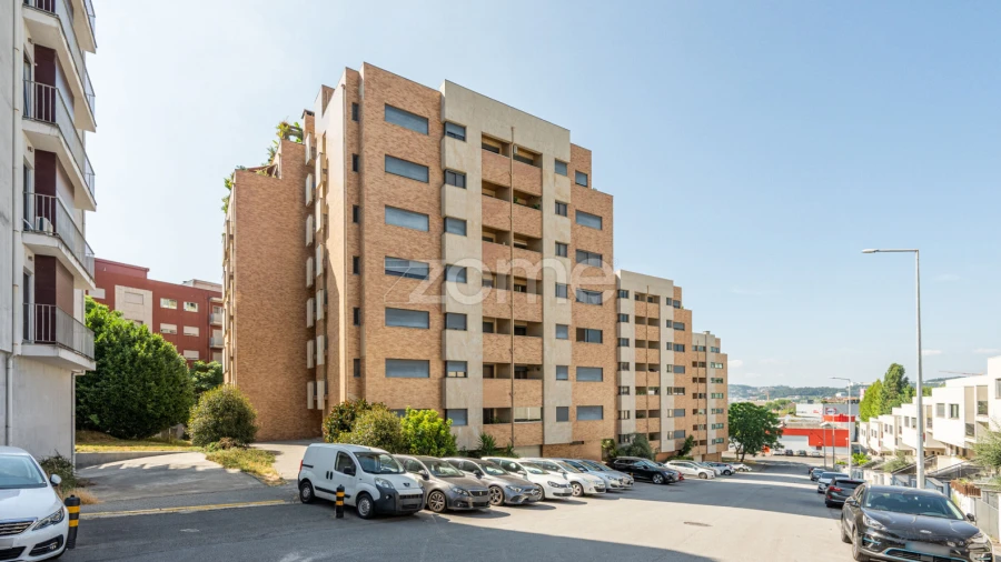 Apartamento T3 para Venda em Nogueira, Fraião e Lamaçães