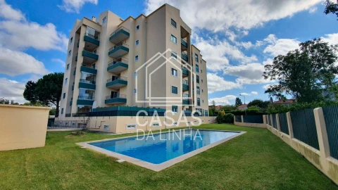 Apartamento T3 para Arrendamento em Cascais e Estoril