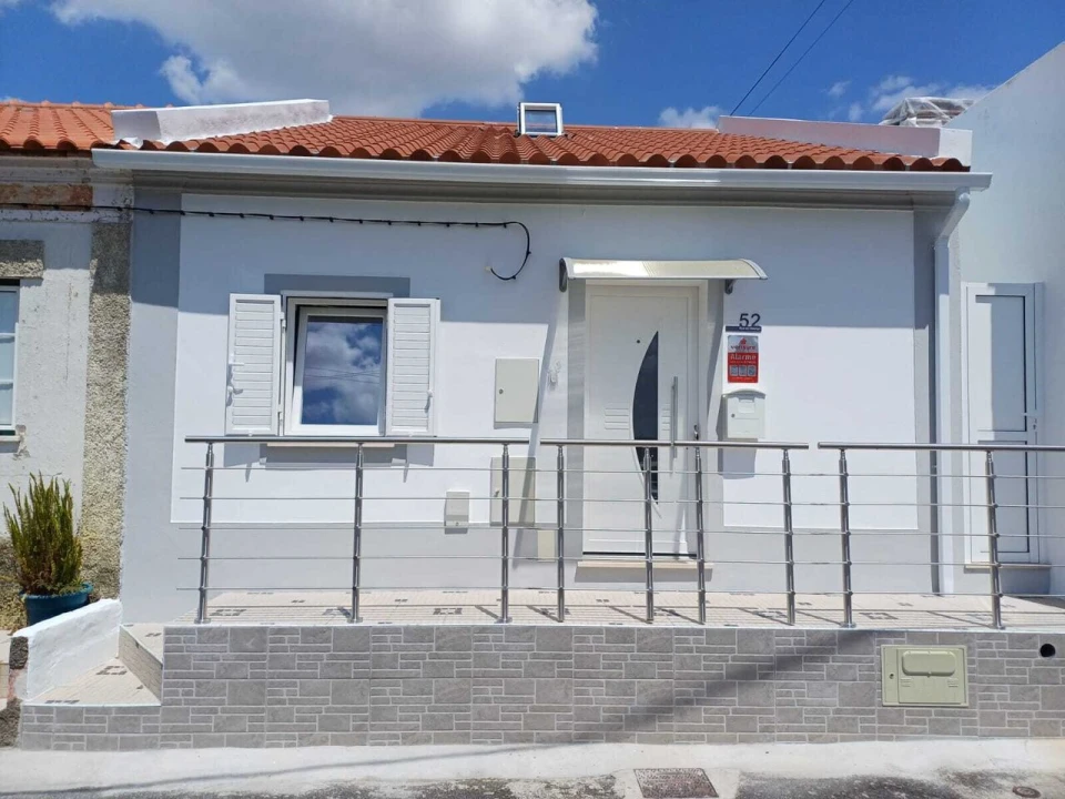 Apartamento T1 para Venda em São Miguel do Rio Torto e Rossio Ao Sul do Tejo Foto 1