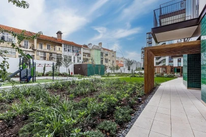 Apartamento T2 para Venda em Benfica