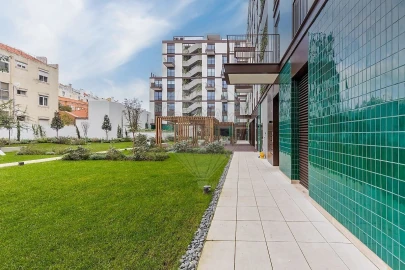 Apartamento T2 para Venda em Benfica