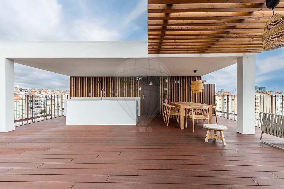 Apartamento T2 para Venda em Benfica Foto 28