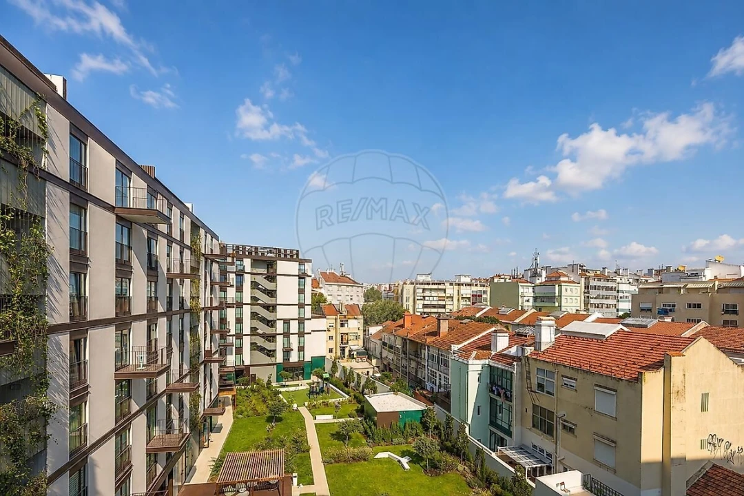 Apartamento T2 para Venda em Benfica Foto 46
