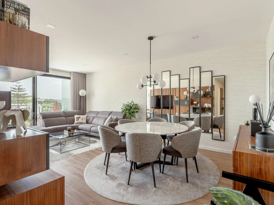Apartamento T3 para Venda em Carnaxide e Queijas Foto 5