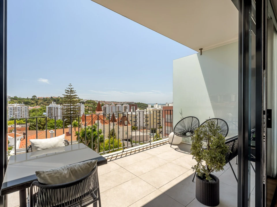 Apartamento T3 para Venda em Carnaxide e Queijas Foto 3