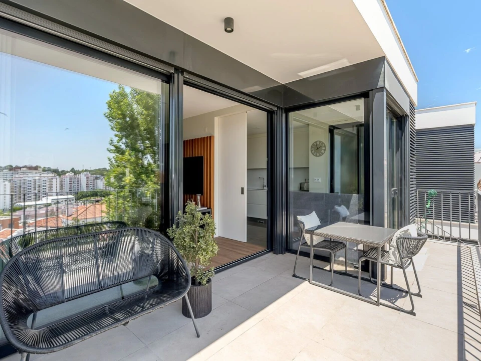 Apartamento T3 para Venda em Carnaxide e Queijas Foto 4