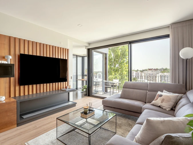 Apartamento T3 para Venda em Carnaxide e Queijas Foto 2