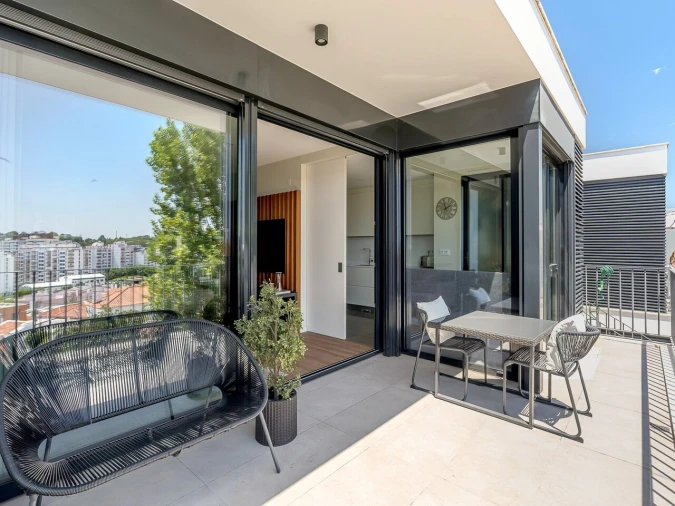 Apartamento T3 para Venda em Carnaxide e Queijas Foto 4