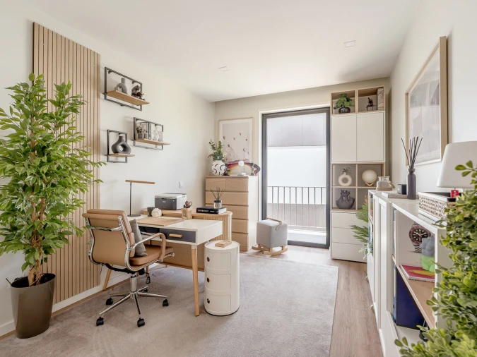 Apartamento T3 para Venda em Carnaxide e Queijas Foto 14
