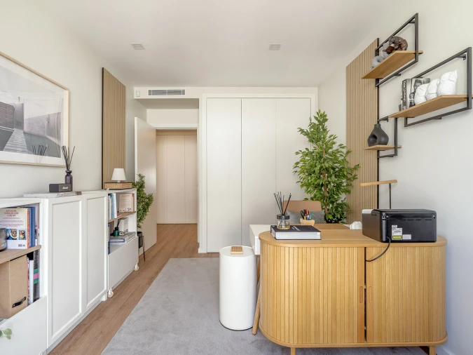 Apartamento T3 para Venda em Carnaxide e Queijas Foto 27
