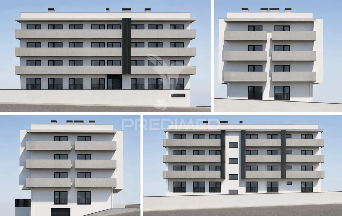 Apartamento T3 para Venda em Tondela e Nandufe Foto 1