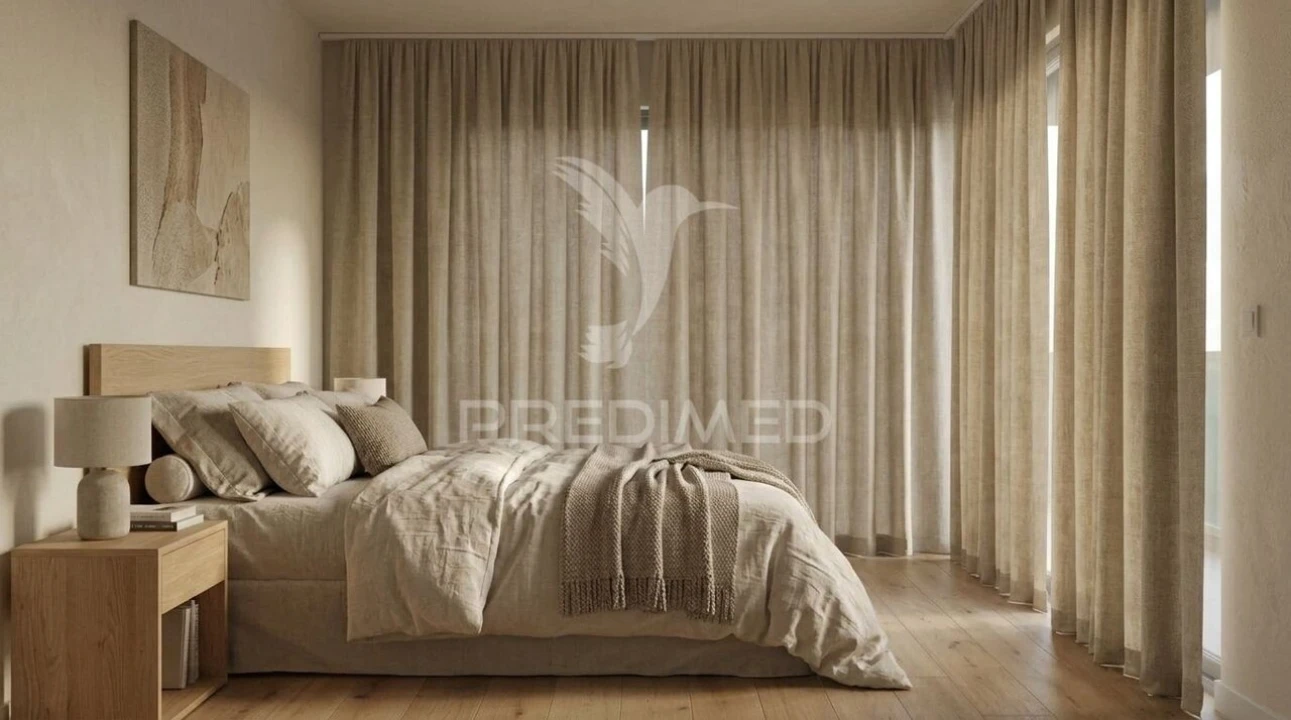 Apartamento T1 para Venda em Quarteira Foto 6