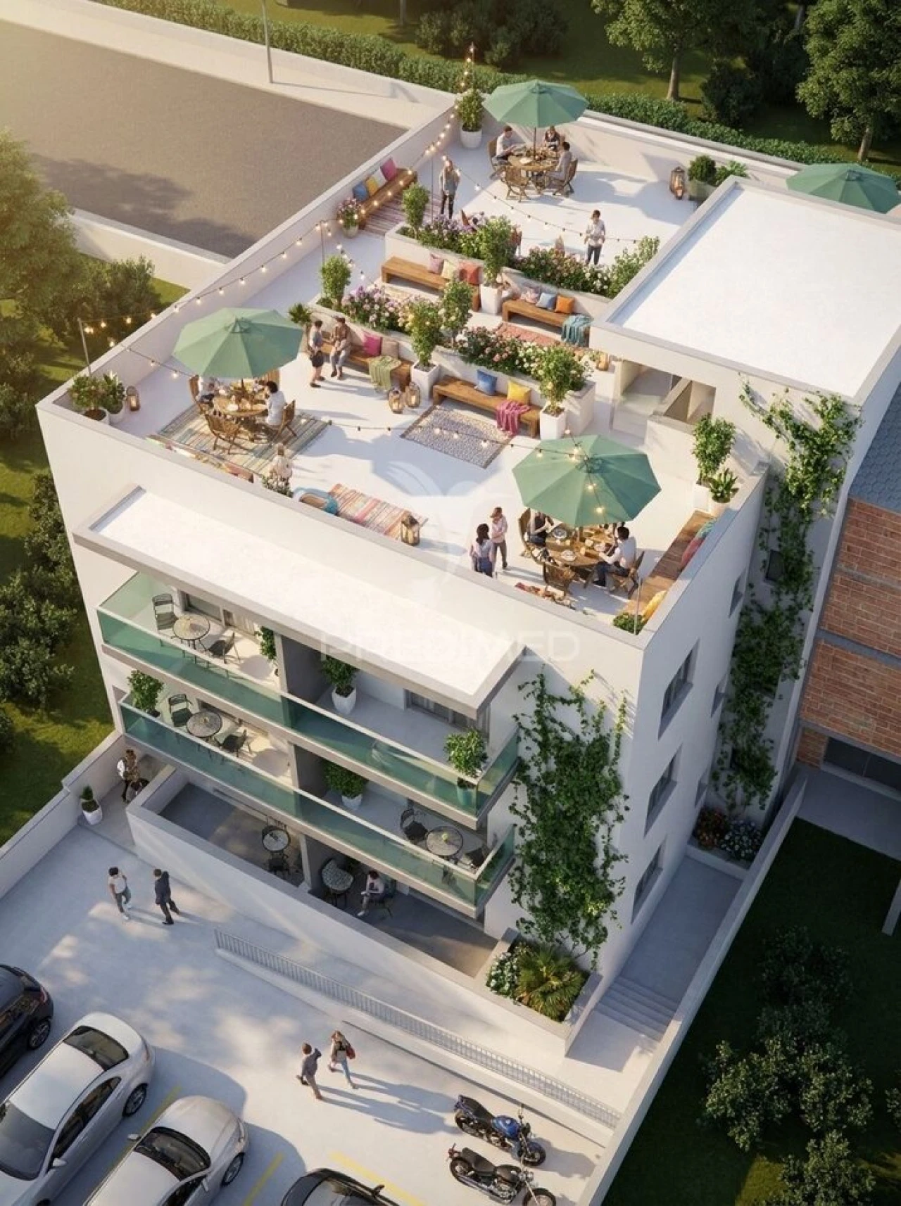 Apartamento T1 para Venda em Quarteira Foto 1