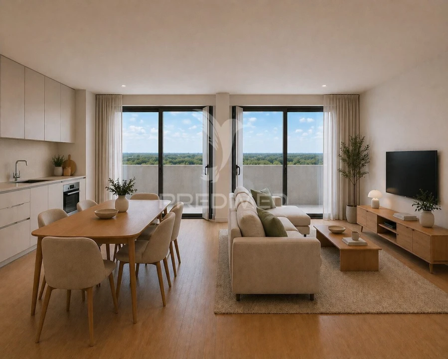 Apartamento T3 para Venda em Tondela e Nandufe Foto 1