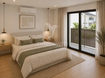Apartamento T2 para Venda em Tondela e Nandufe