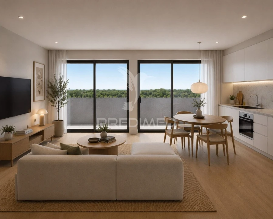 Apartamento T2 para Venda em Tondela e Nandufe Foto 1
