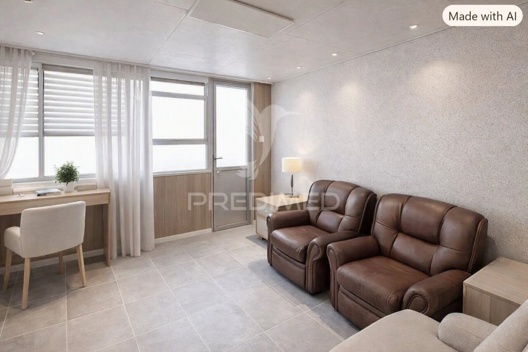 Apartamento T2 para Venda em Vila Franca de Xira Foto 6