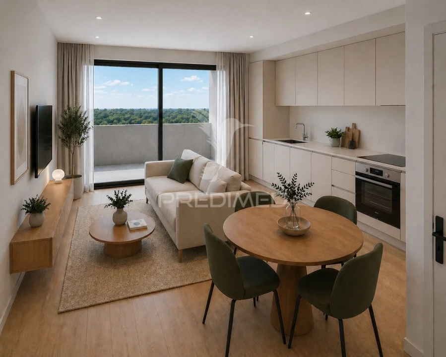 Apartamento T1 para Venda em Tondela e Nandufe Foto 1