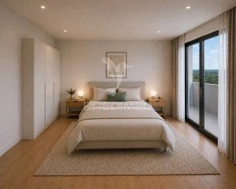 Apartamento T1 para Venda em Tondela e Nandufe