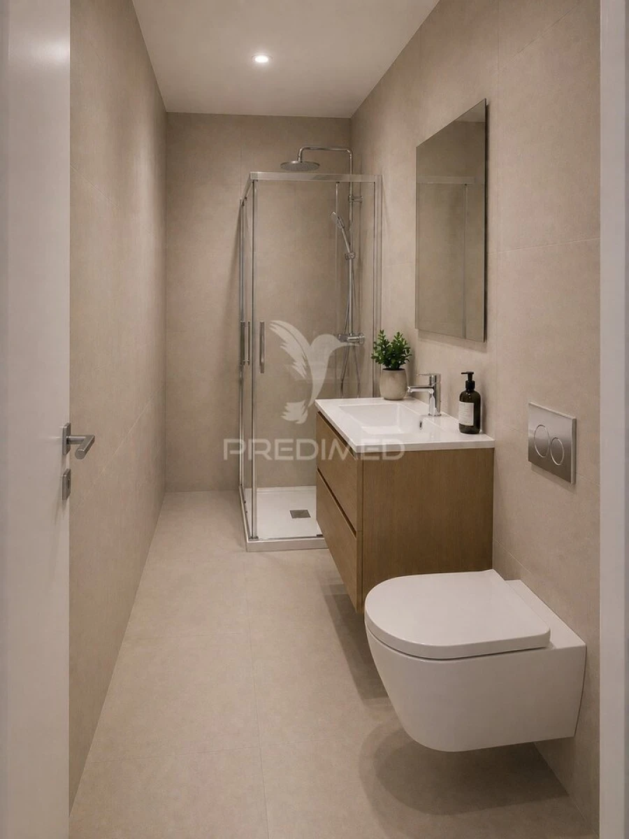 Apartamento T1 para Venda em Tondela e Nandufe Foto 3