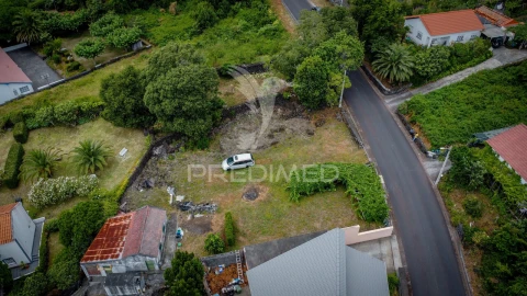 Terreno para Venda em Urzelina (São Mateus)