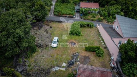 Terreno para Venda em Urzelina (São Mateus)