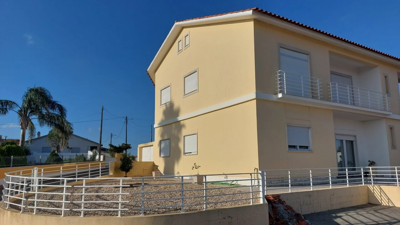 Moradia T7 para Venda em Monte Real e Carvide Foto 46
