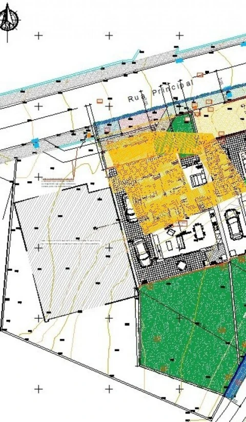 Moradia T3 para Venda em Souto da Carpalhosa e Ortigosa