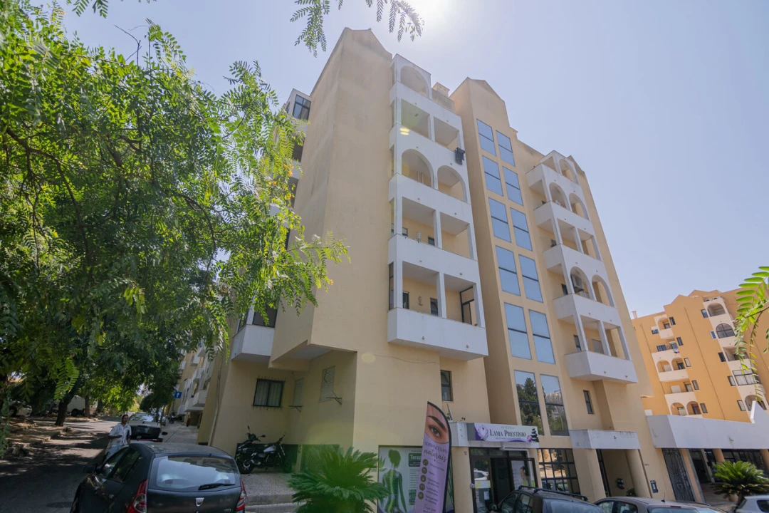 Apartamento T1 para Venda em Portimão Foto 1