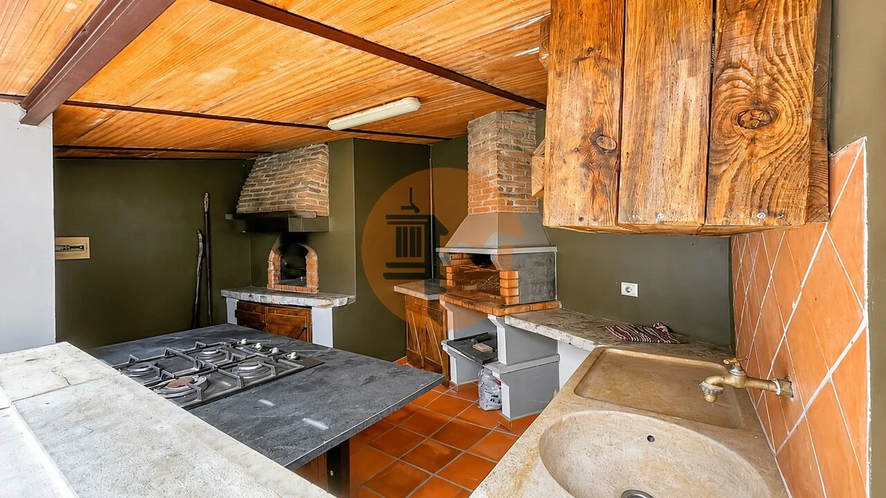 Quinta T5 para Venda em São Brás de Alportel Foto 22