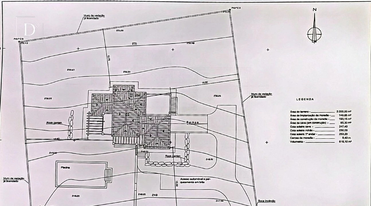 Moradia T4 para Venda em São Brás de Alportel Foto 44
