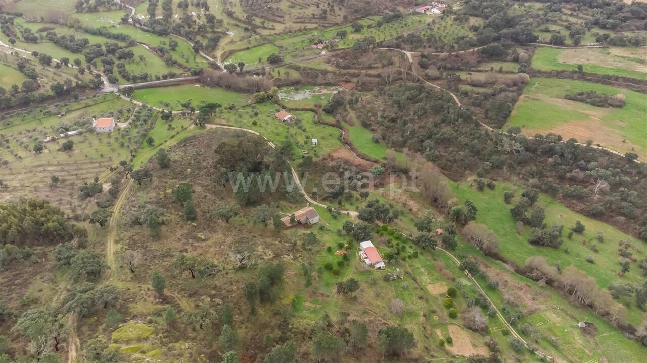 Quinta T1 para Venda em Vale de Prazeres e Mata da Rainha Foto 20