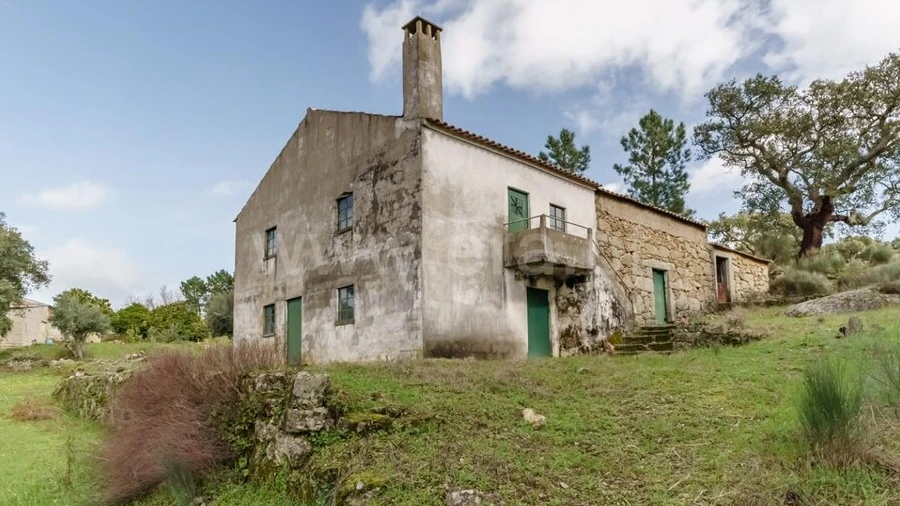 Quinta T1 para Venda em Vale de Prazeres e Mata da Rainha