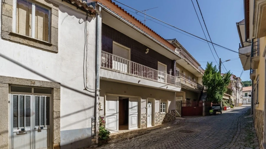Moradia T3 para Venda em Souto da Casa