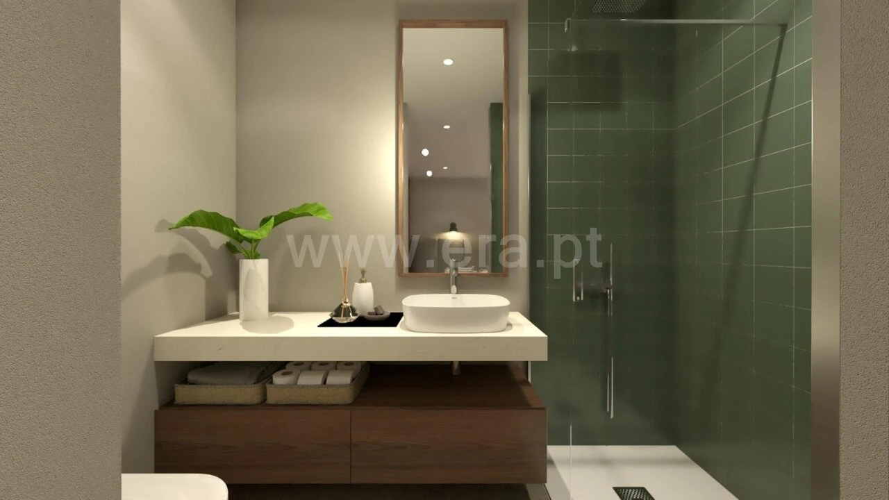 Apartamento T1 para Venda em Covilhã e Canhoso Foto 6
