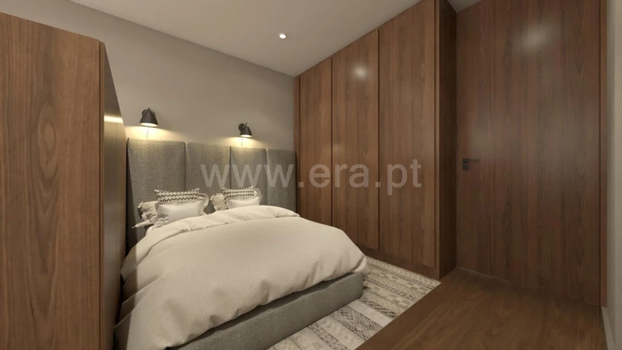 Apartamento T1 para Venda em Covilhã e Canhoso Foto 3
