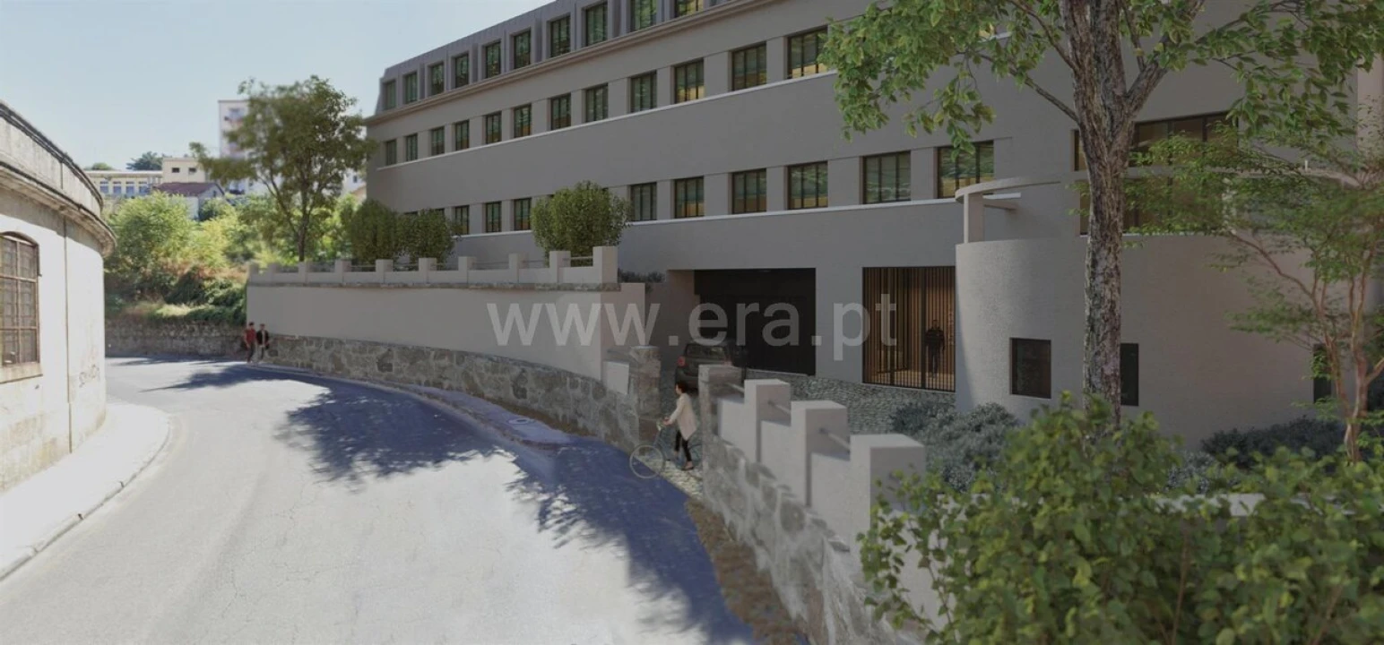 Apartamento T1 para Venda em Covilhã e Canhoso Foto 7