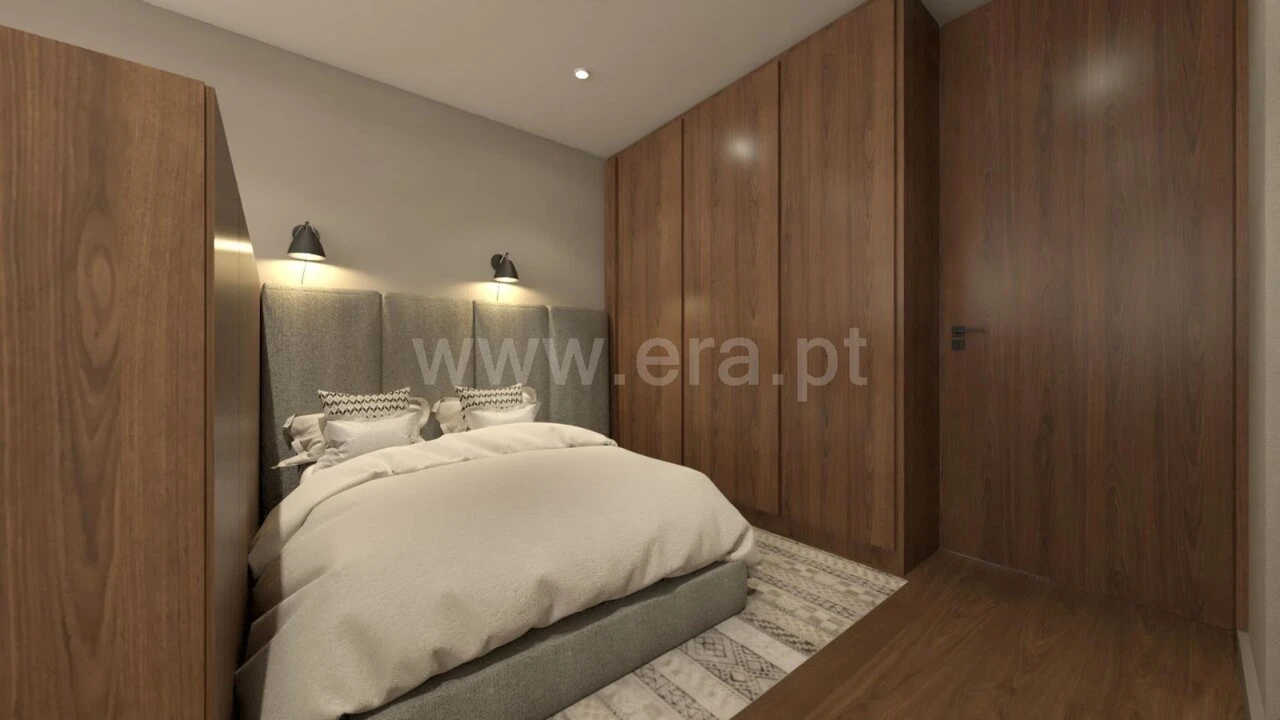 Apartamento T1 para Venda em Covilhã e Canhoso Foto 3