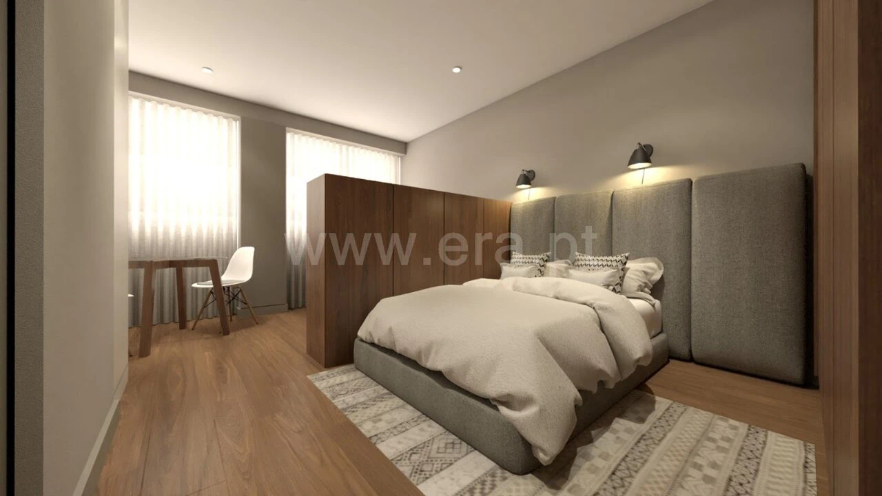 Apartamento T1 para Venda em Covilhã e Canhoso Foto 2