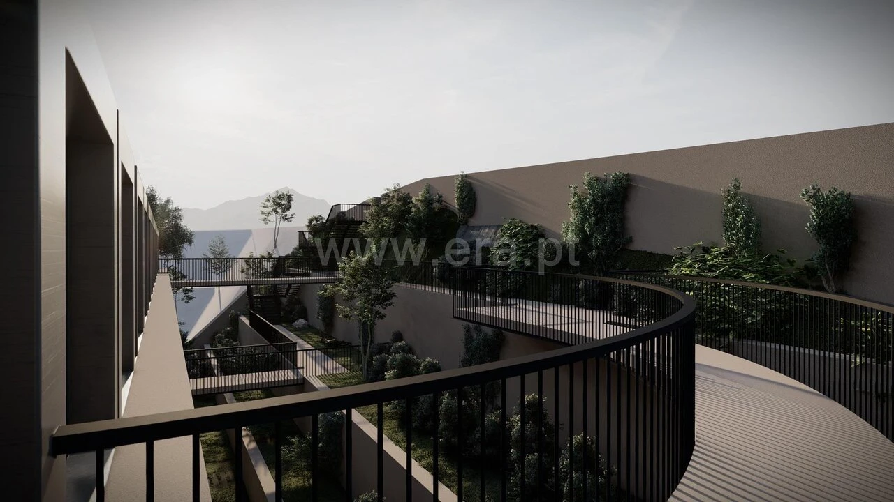 Apartamento T1 para Venda em Covilhã e Canhoso Foto 9