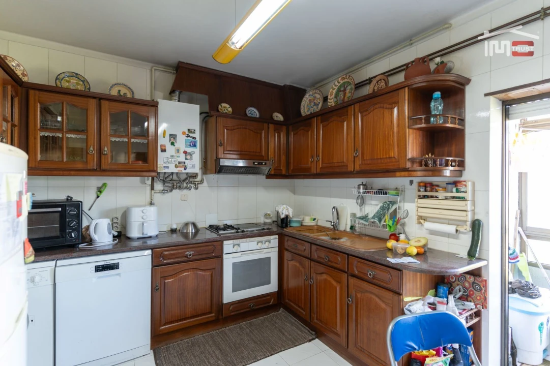 Apartamento T3 para Venda em Fatima Foto 2