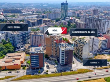 Apartamento T3 para Venda em Cidade da Maia