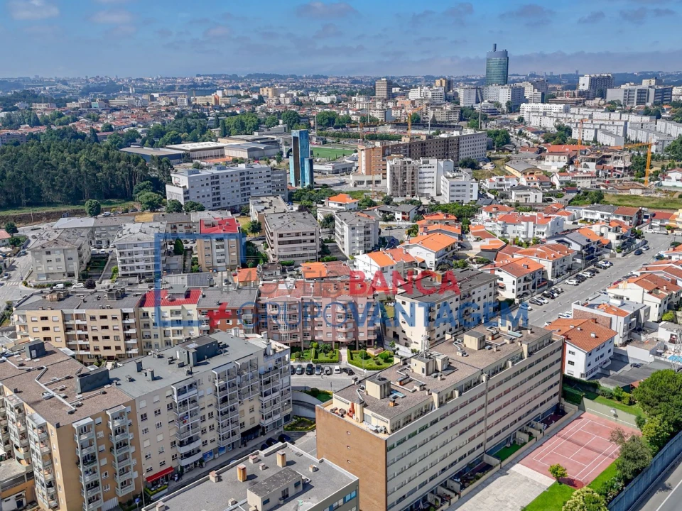 Apartamento T3 para Venda em Cidade da Maia Foto 4