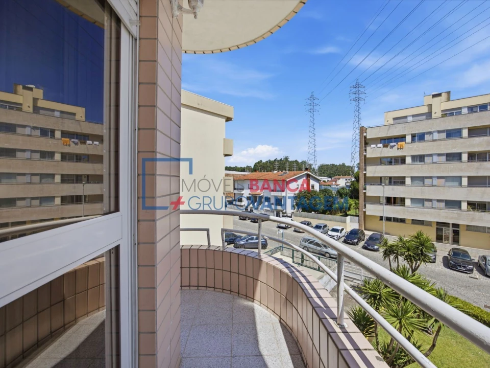Apartamento T3 para Venda em Cidade da Maia Foto 20
