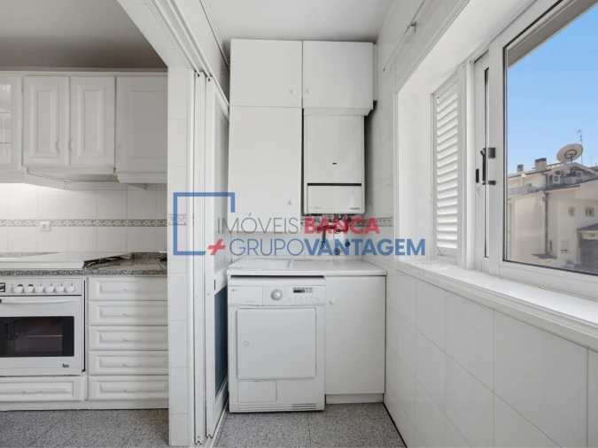 Apartamento T3 para Venda em Cidade da Maia Foto 8