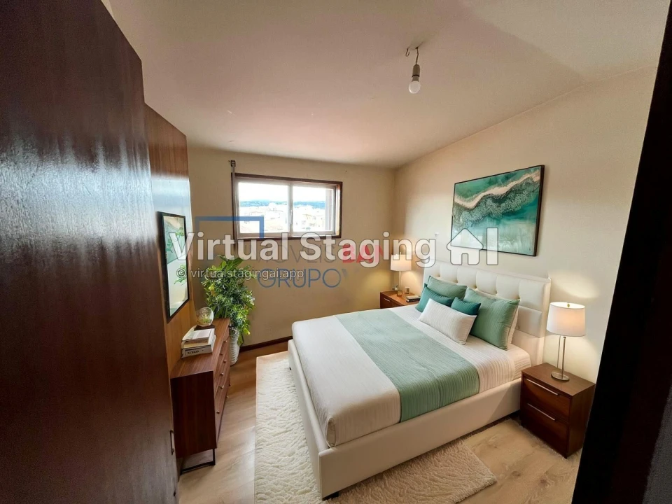 Apartamento T2 para Venda em Rio Tinto Foto 9