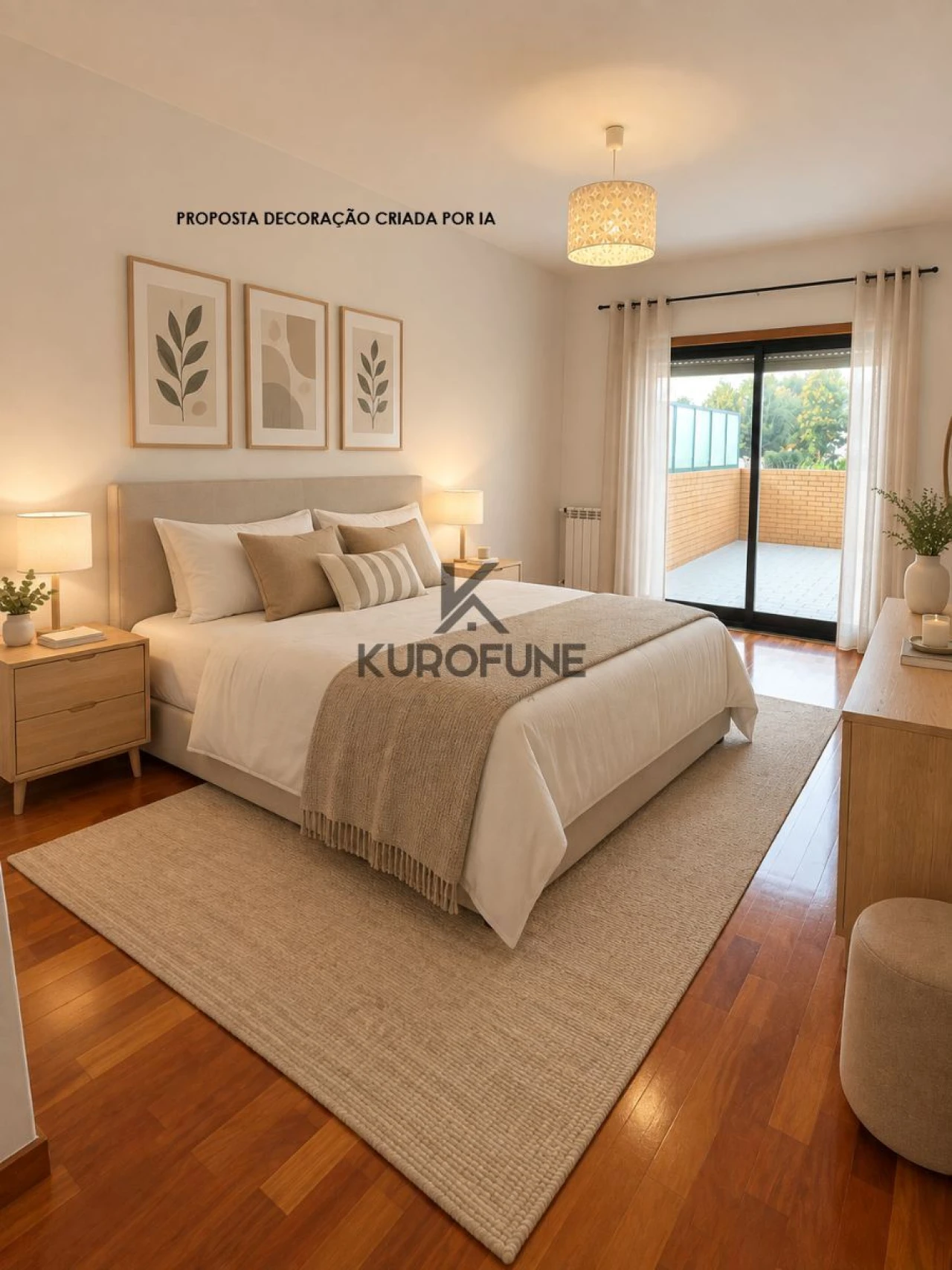 Apartamento T2 para Arrendamento em Madalena Foto 7
