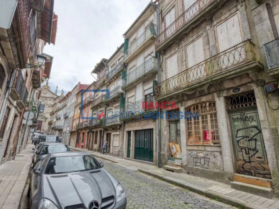 Apartamento T1 para Venda em Cedofeita, Santo Ildefonso, Sé, Miragaia, São Nicolau e Vitória Foto 1